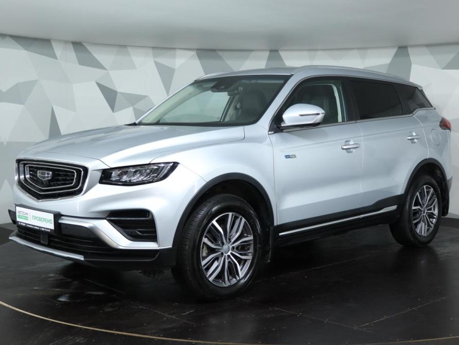 Geely Atlas Pro Москва  - изображение 1