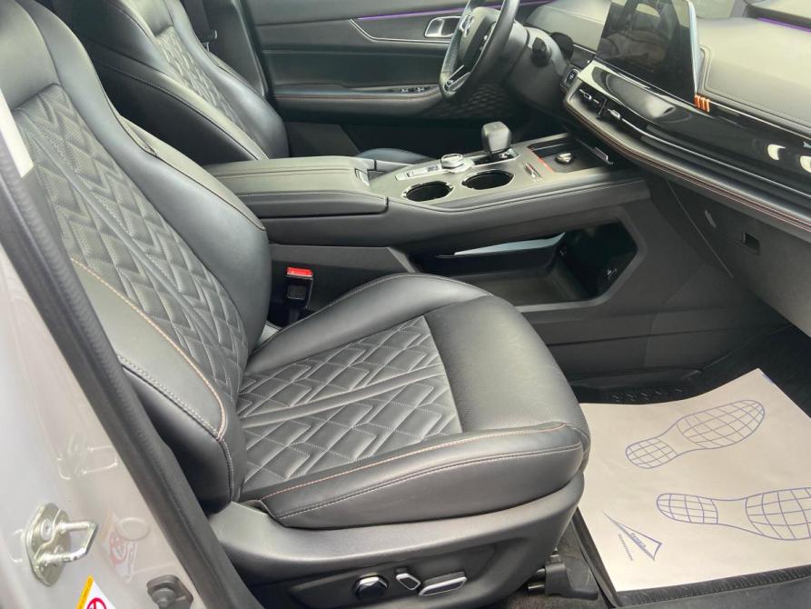 Changan UNI-K Октябрьский  - изображение 11