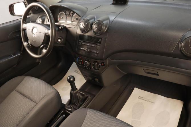Chevrolet Aveo I Рестайлинг с пробегом 2008 года, цена 439 000 рублей, 236739 км, седан, Автокод Объявления