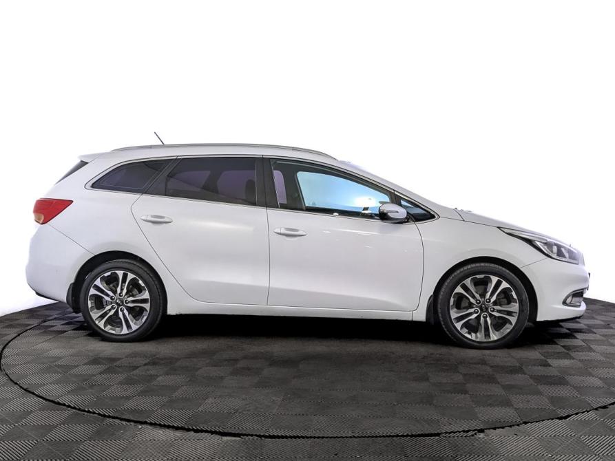 Kia Ceed II Москва  - изображение 4