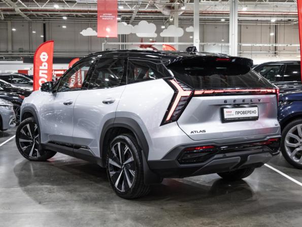 Geely Atlas II с пробегом 2024 года, цена 2 975 000 рублей, 21066 км, внедорожник, Автокод Объявления