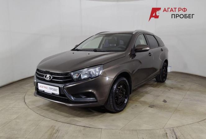Lada (ВАЗ) Vesta I с пробегом 2020 года, цена 850 000 рублей, 176000 км, универсал, Автокод Объявления
