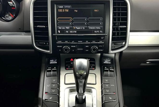 Porsche Cayenne II (958) с пробегом 2011 года, цена 3 160 000 рублей, 115118 км, внедорожник, Автокод Объявления