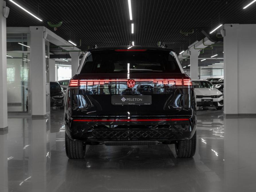 Volkswagen Teramont II (China Market) Москва  - изображение 6