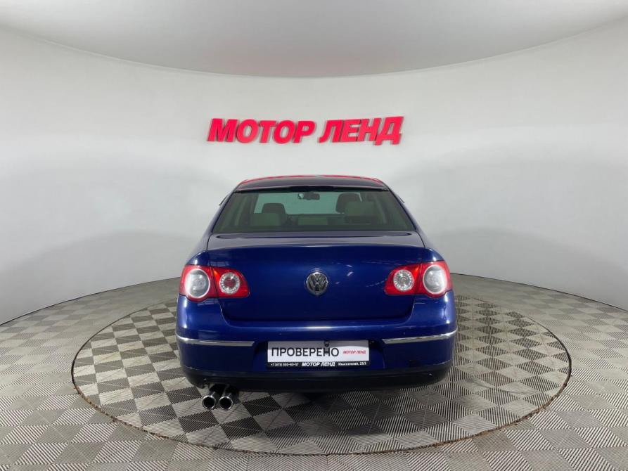 Volkswagen Passat B6 Воронеж  - изображение 5