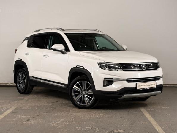 Changan CS35 Plus I с пробегом 2020 года, цена 1 399 000 рублей, 134598 км, внедорожник, Автокод Объявления