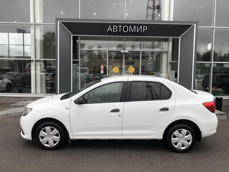 Renault Logan II Брянск  - изображение 8