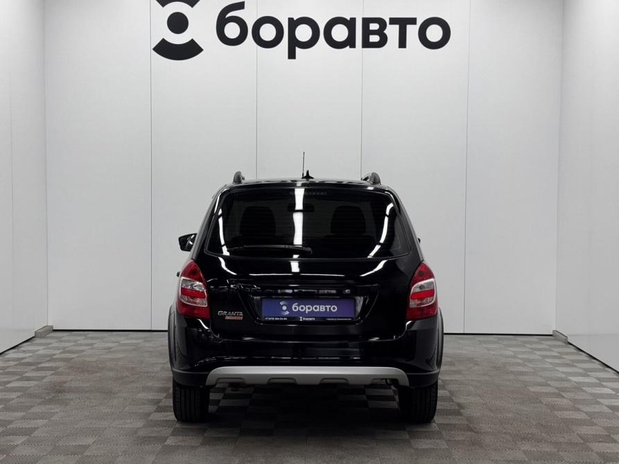 Lada (ВАЗ) Granta I Рестайлинг Воронеж  - изображение 6