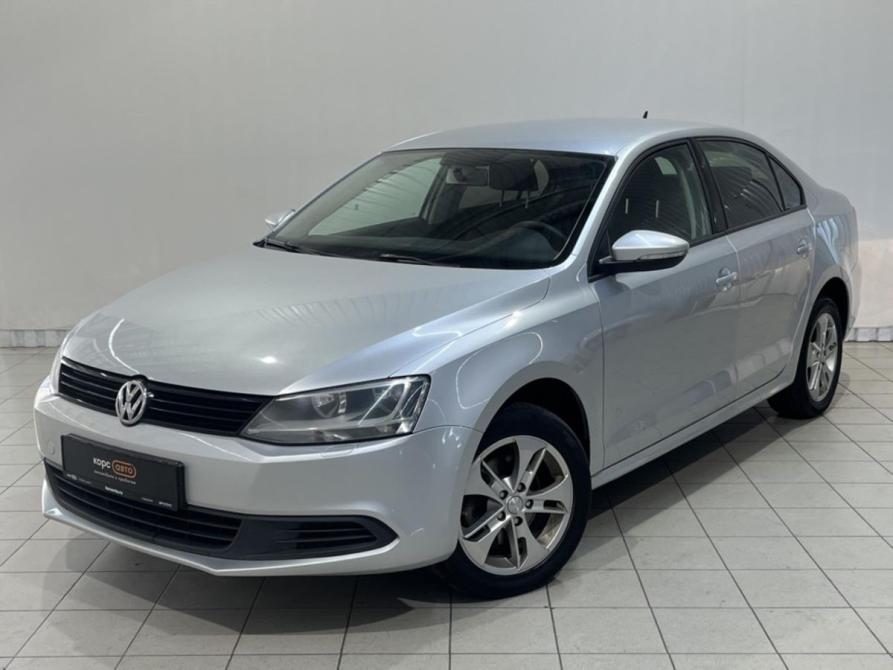 Volkswagen Jetta VI Курск  - изображение 1