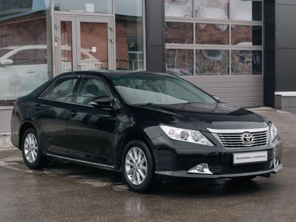 Toyota Camry VII (XV50) с пробегом 2014 года, цена 1 880 000 рублей, 116276 км, седан, Автокод Объявления