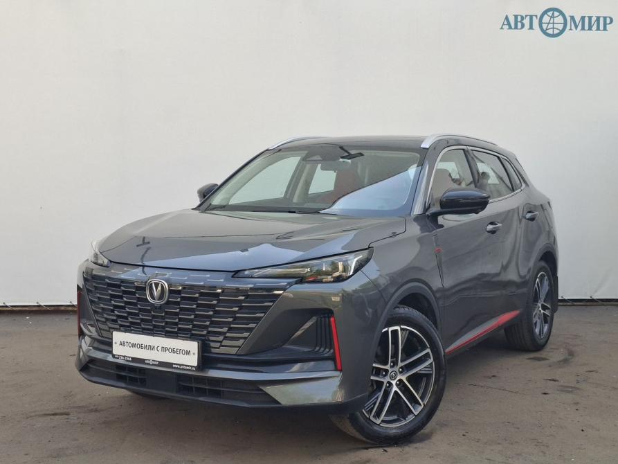 Changan CS55 Plus II Москва  - изображение 1