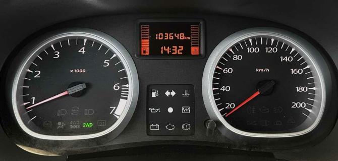 Renault Duster I с пробегом 2013 года, цена 837 000 рублей, 103648 км, внедорожник, Автокод Объявления