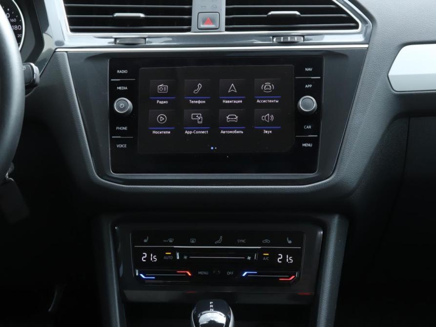 Volkswagen Tiguan II Рестайлинг Москва  - изображение 16