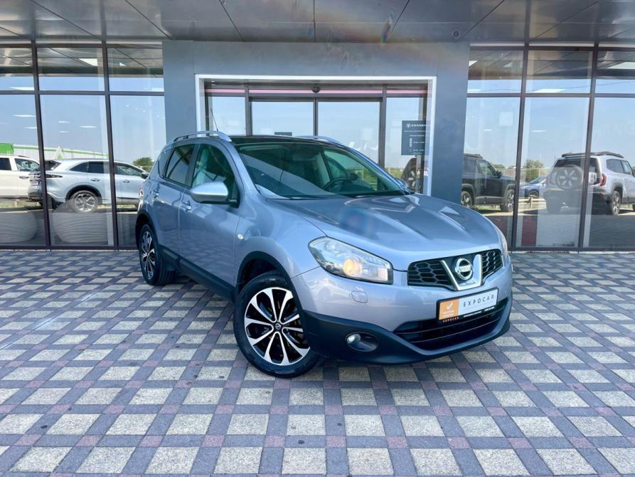 Nissan Qashqai I Рестайлинг Краснодар  - изображение 3