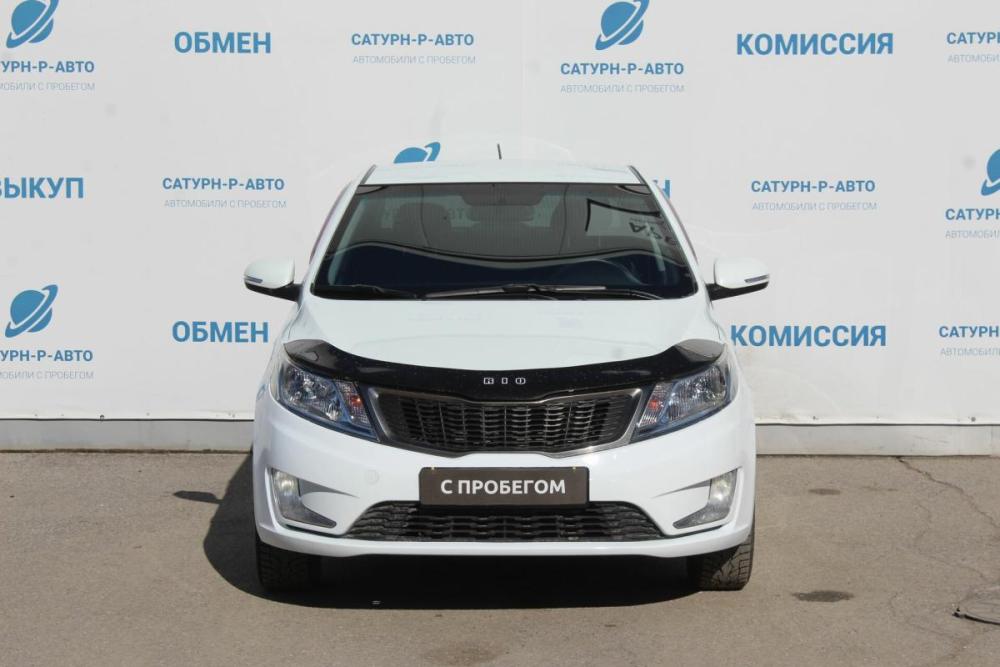 Kia Rio III Пермь  - изображение 2