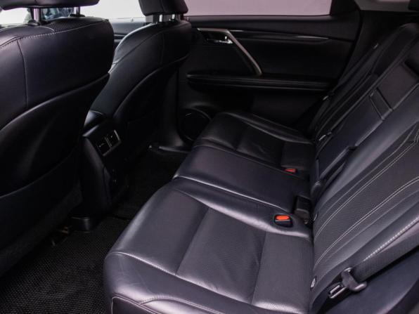 Lexus RX IV с пробегом 2019 года, цена 3 895 000 рублей, 126300 км, внедорожник, Автокод Объявления