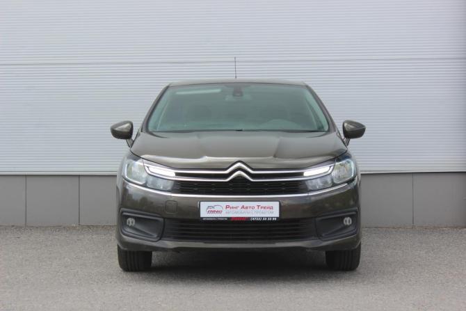 Citroen C4 II Рестайлинг с пробегом 2017 года, цена 797 000 рублей, 168245 км, седан, Автокод Объявления