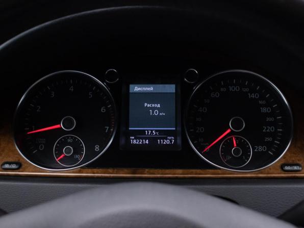 Volkswagen Passat CC I Рестайлинг с пробегом 2013 года, цена 1 280 000 рублей, 182214 км, седан, Автокод Объявления