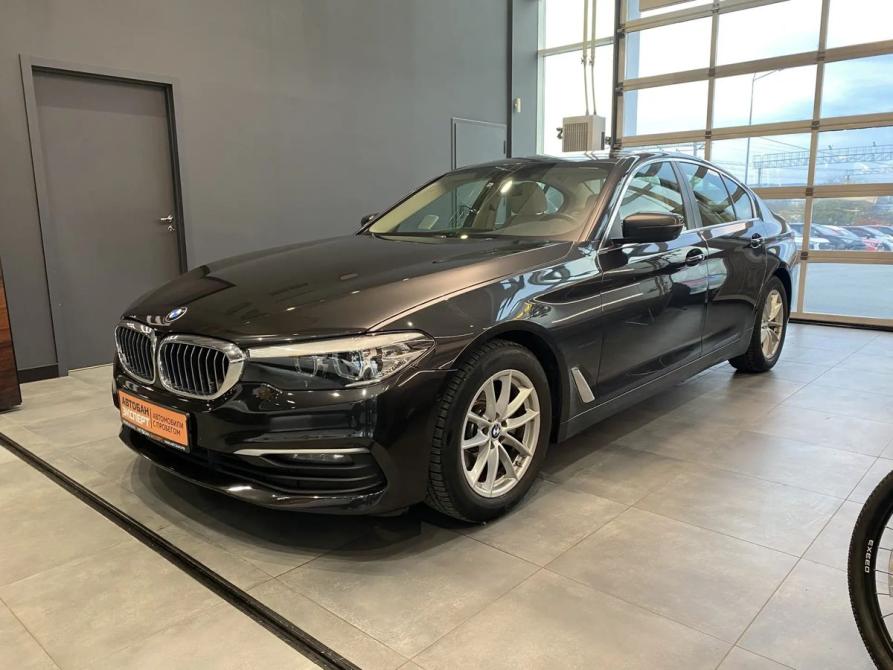 BMW 5 серии VII (G30/G31/G38) Екатеринбург  - изображение 1