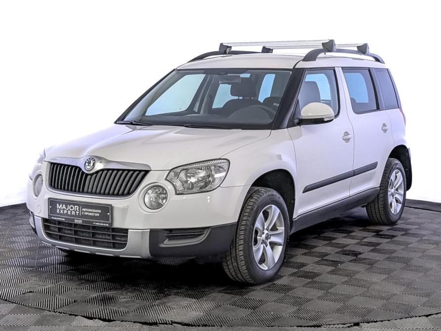 Skoda Yeti I Москва  - изображение 1