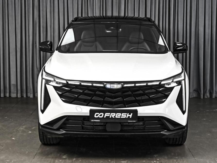 Geely Cityray Ставрополь  - изображение 3