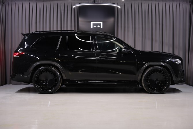 Новый Mercedes-Benz Maybach GLS I 2024 года, цена 39 000 000 рублей, внедорожник, Автокод Объявления