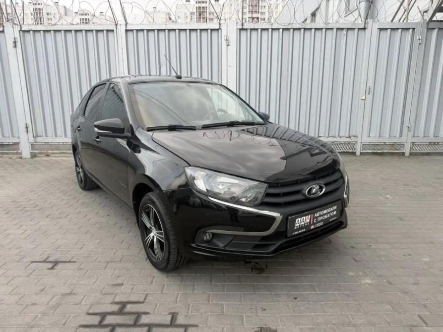 Lada (ВАЗ) Granta I Рестайлинг Ростов-на-Дону  - изображение 8