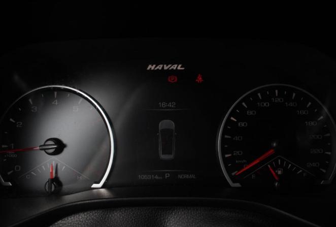 Haval Jolion I с пробегом 2021 года, цена 1 600 000 рублей, 105081 км, внедорожник, Автокод Объявления