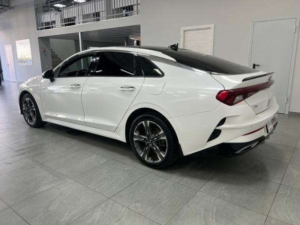 Kia K5 III с пробегом 2021 года, цена 2 999 000 рублей, 75892 км, седан, Автокод Объявления