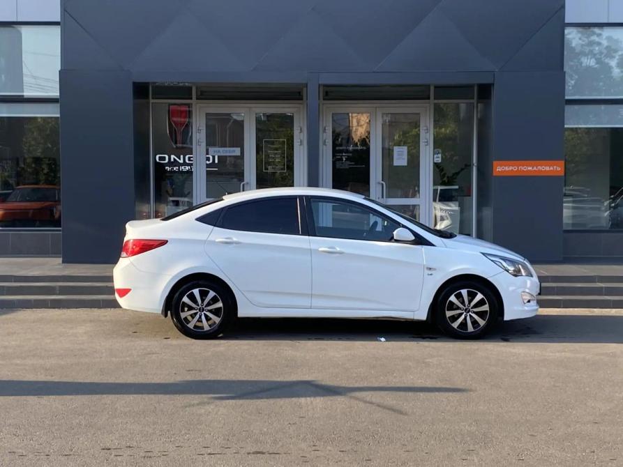 Hyundai Solaris I Рестайлинг Краснодар  - изображение 4