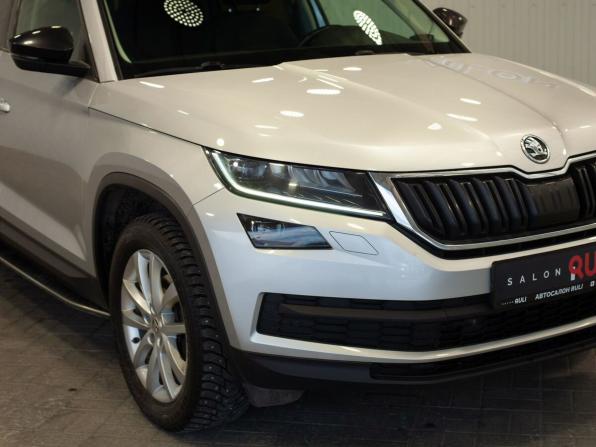 Skoda Kodiaq I с пробегом 2018 года, цена 2 590 000 рублей, 144258 км, внедорожник, Автокод Объявления
