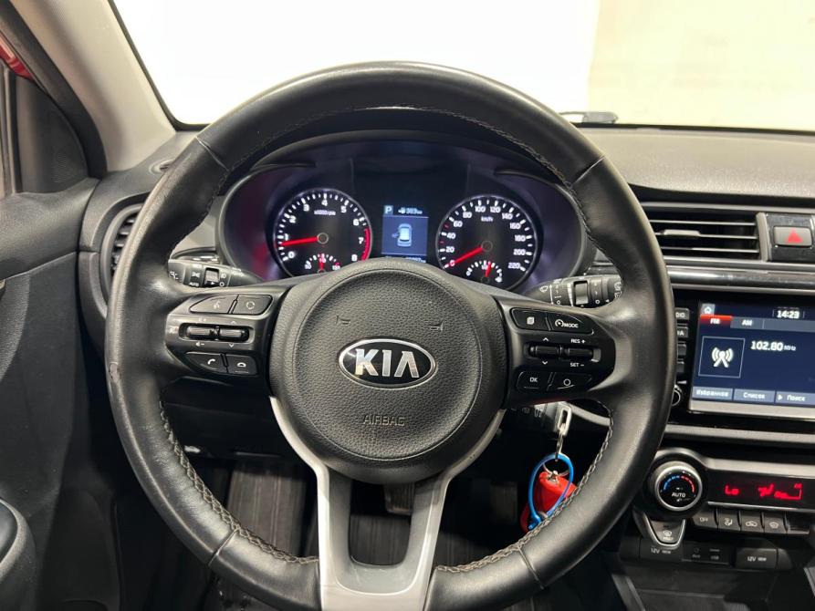 Kia Rio IV Кемерово  - изображение 7