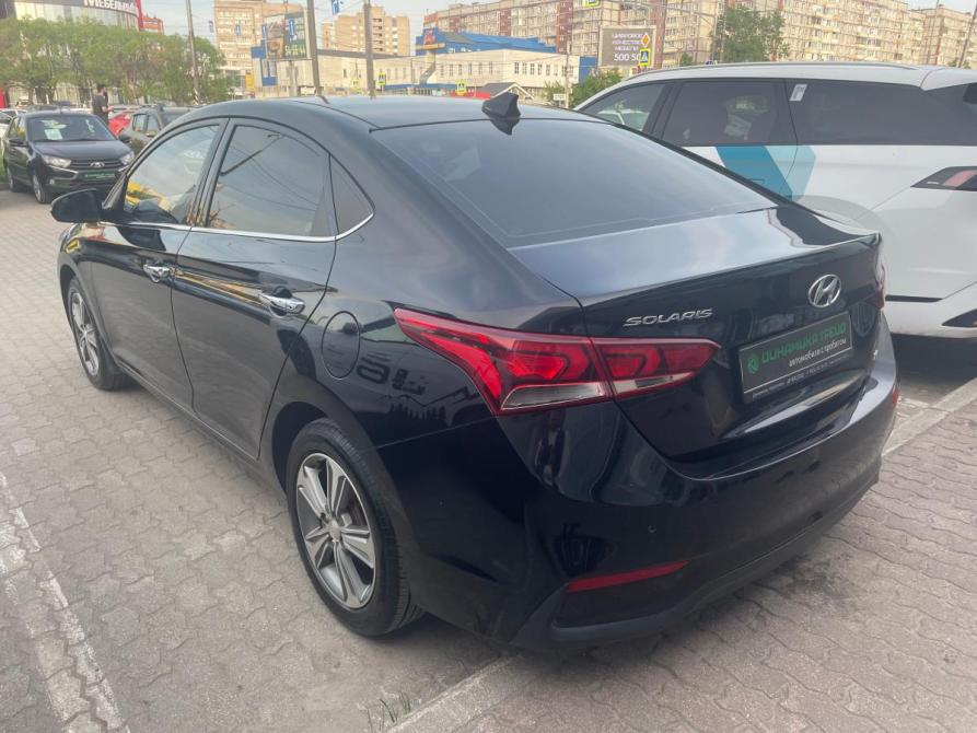 Hyundai Solaris II Череповец  - изображение 8