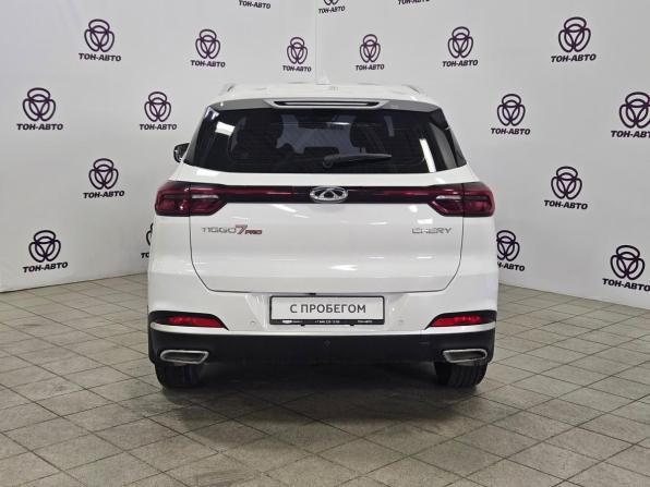 Chery Tiggo 7 Pro I с пробегом 2022 года, цена 1 522 000 рублей, 121125 км, внедорожник, Автокод Объявления