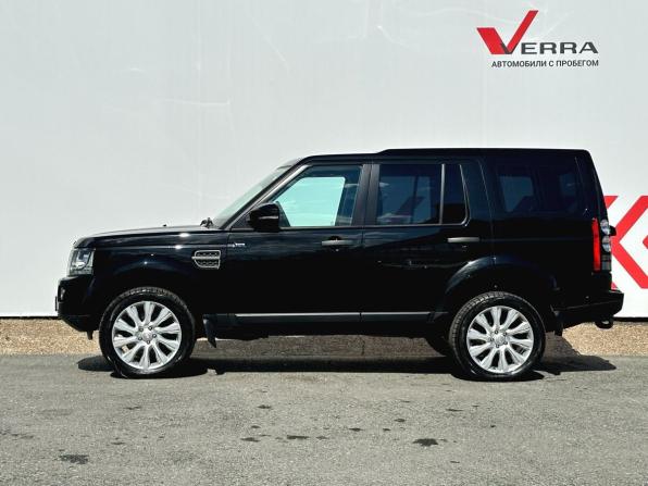 Land Rover Discovery IV Рестайлинг с пробегом 2014 года, цена 2 440 000 рублей, 201000 км, внедорожник, Автокод Объявления