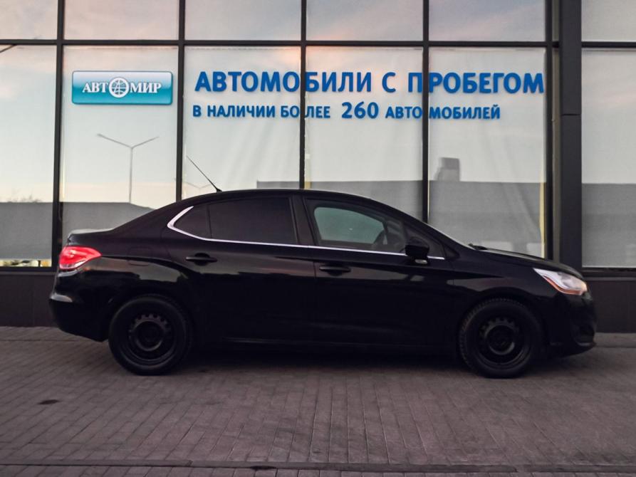 Citroen C4 II Екатеринбург  - изображение 6