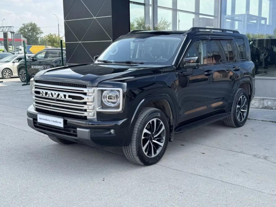 Haval H9 I Рестайлинг Новосибирск  - изображение 1