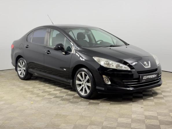 Peugeot 408 I с пробегом 2014 года, цена 686 200 рублей, 115740 км, седан, Автокод Объявления