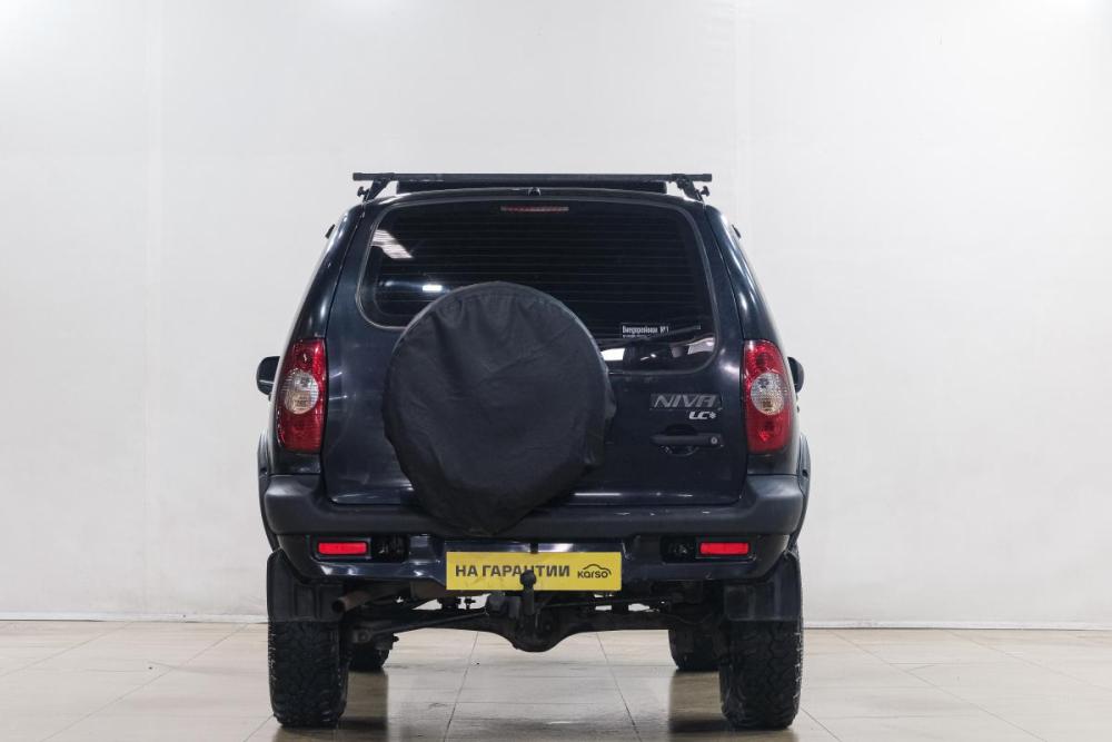 Chevrolet Niva I Новокузнецк  - изображение 6