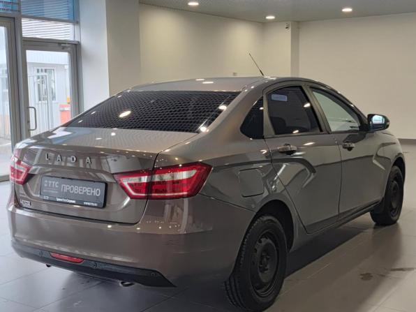 Lada (ВАЗ) Vesta I с пробегом 2018 года, цена 790 000 рублей, 132449 км, седан, Автокод Объявления