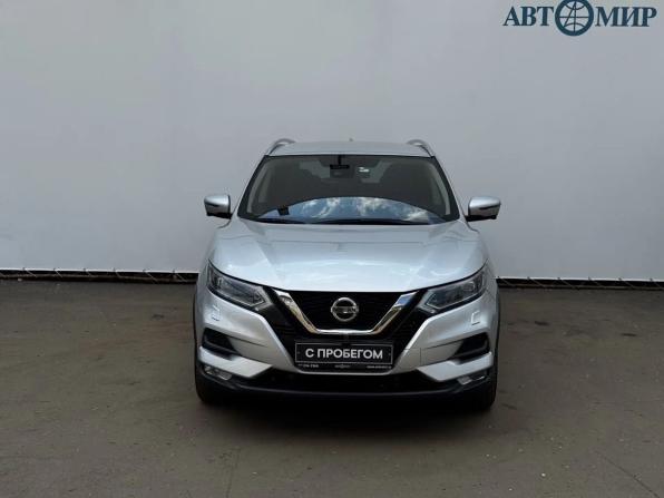 Nissan Qashqai II Рестайлинг с пробегом 2019 года, цена 2 150 000 рублей, 89087 км, внедорожник, Автокод Объявления