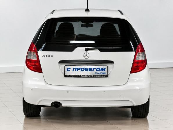 Mercedes-Benz A-Класс II (W169) Рестайлинг с пробегом 2012 года, цена 620 000 рублей, 211548 км, хэтчбек, Автокод Объявления