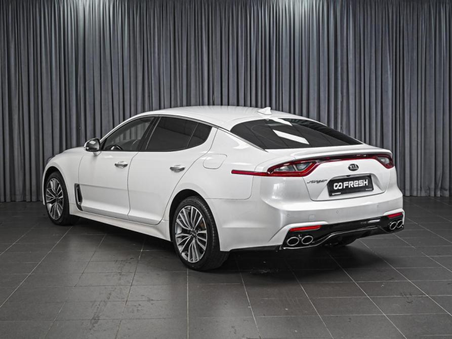 Kia Stinger I Ставрополь  - изображение 2