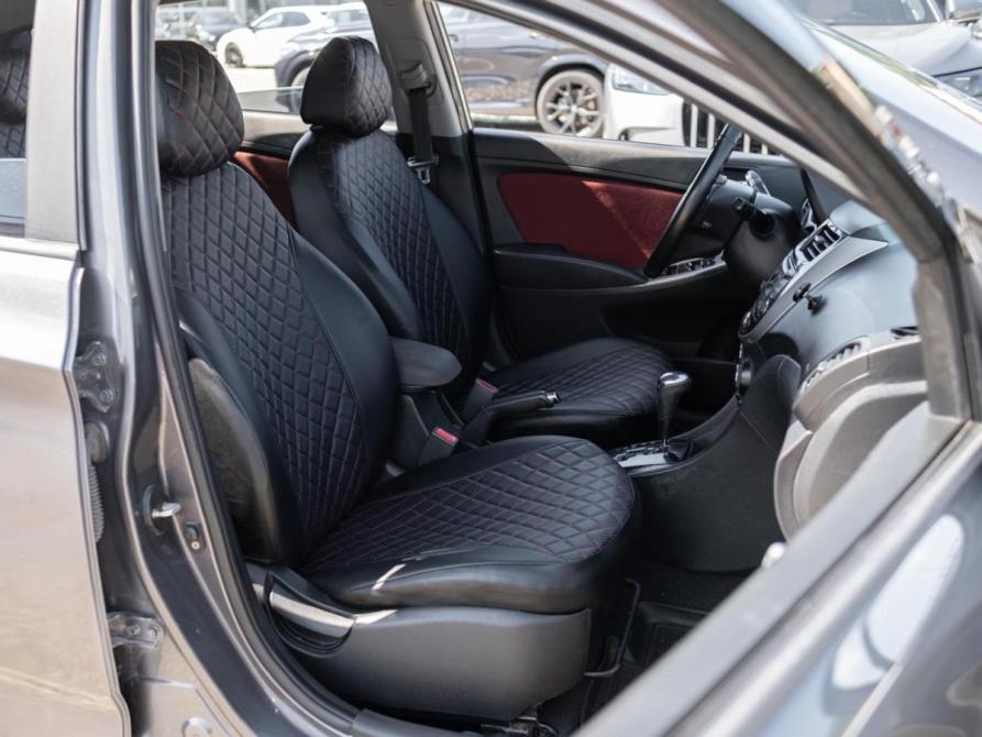 Hyundai Solaris I Сочи  - изображение 8