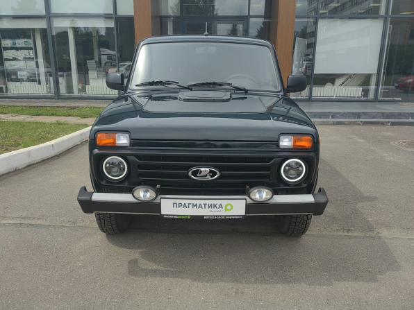 Lada (ВАЗ) Niva Legend с пробегом 2023 года, цена 890 000 рублей, 26155 км, внедорожник, Автокод Объявления
