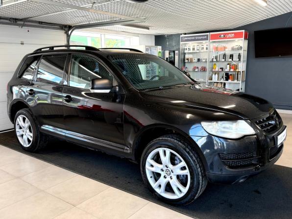 Volkswagen Touareg I Рестайлинг с пробегом 2008 года, цена 711 440 рублей, 392201 км, внедорожник, Автокод Объявления