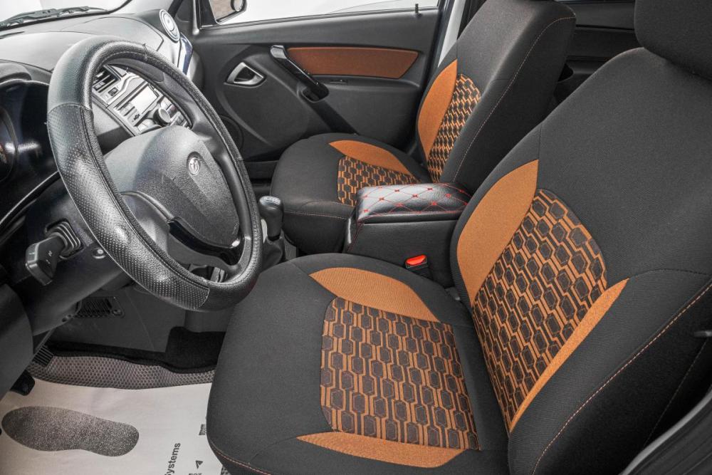 Lada (ВАЗ) Granta I Рестайлинг Барнаул  - изображение 11