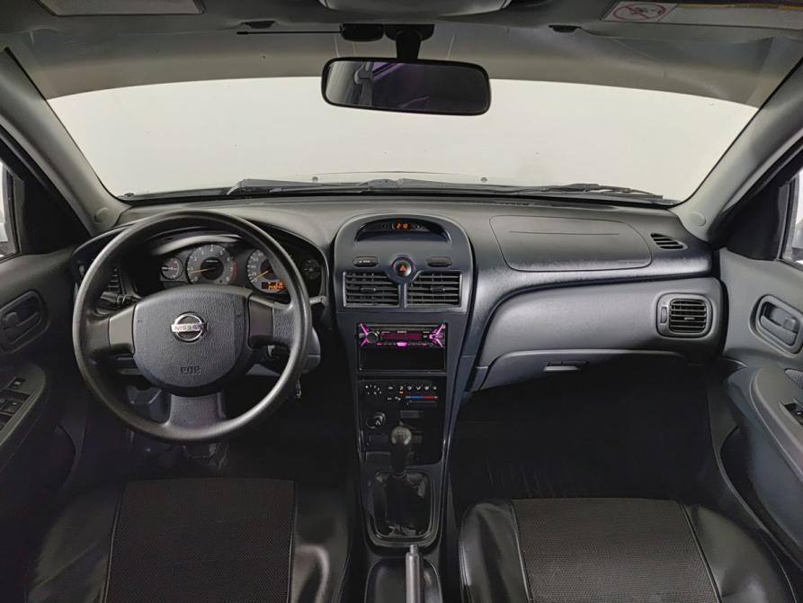 Nissan Almera Classic I Уфа  - изображение 17