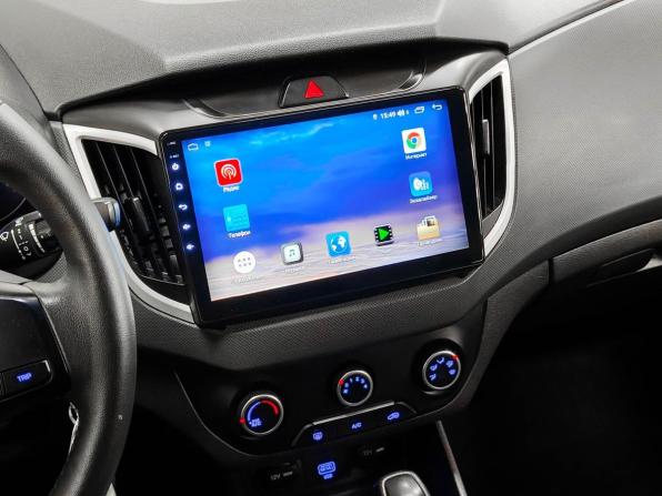 Hyundai Creta I Рестайлинг с пробегом 2020 года, цена 1 798 900 рублей, 103000 км, внедорожник, Автокод Объявления