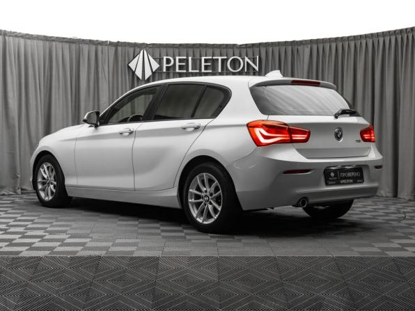 BMW 1 серии II (F20/F21) Рестайлинг с пробегом 2017 года, цена 2 090 000 рублей, 92251 км, хэтчбек, Автокод Объявления